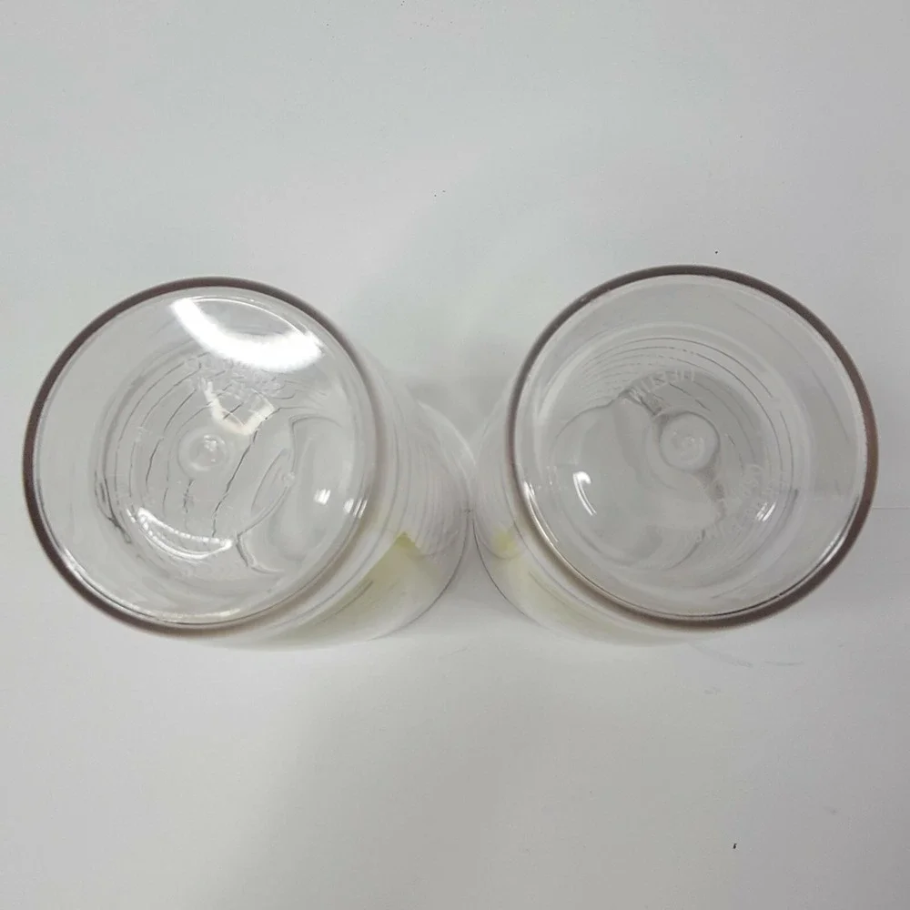 Vintage Tervis Tumbler 2 Pack Seagrams Extra Dry Gin 16 oz. Tumblers